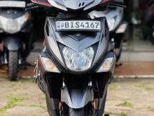 Yamaha Zr 2020 Motorbike