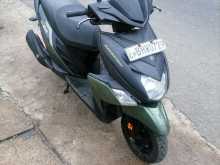 Yamaha Zr 2018 Motorbike
