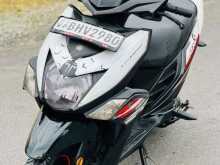 Yamaha ZR 2018 Motorbike