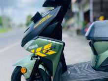 Yamaha Zr 2017 Motorbike