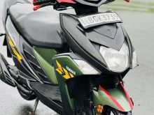 Yamaha ZR 2018 Motorbike