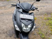 Yamaha ZR 2018 Motorbike