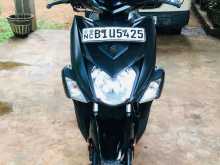 Yamaha Zr 2020 Motorbike