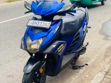 Yamaha ZR 2019 Motorbike