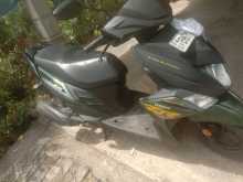 Yamaha ZR 2018 Motorbike