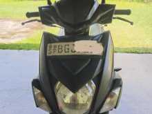 Yamaha Zr 2018 Motorbike