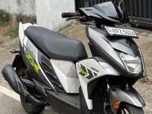 Yamaha Ray Zr 2017 Motorbike