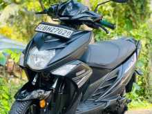 Yamaha Zr 2019 Motorbike