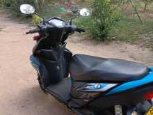 Yamaha Zr 2017 Motorbike