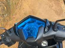 Yamaha Zr 2017 motorcycle