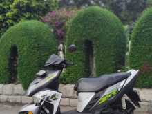 Yamaha Zr 2017 Motorbike