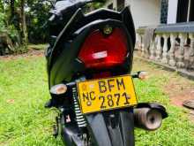 Yamaha ZR 2017 Motorbike