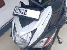 Yamaha Zr 2019 Motorbike