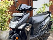 Yamaha ZR 2019 Motorbike