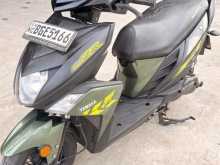 Yamaha RAY ZR 2018 Motorbike