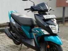 Yamaha Zr 2018 Motorbike