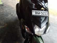 Yamaha ZR 2018 Motorbike