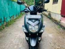 Yamaha Zr 2018 Motorbike