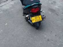 Yamaha ZR 2017 Motorbike