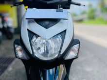 Yamaha Zr 2019 Motorbike