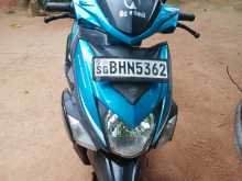Yamaha ZR 2019 motorcycle