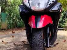Yamaha Zr 2018 Motorbike