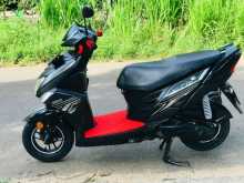 Yamaha ZR 2018 Motorbike