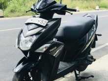 Yamaha ZR 2019 Motorbike