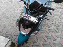 Yamaha ZR 2017 Motorbike