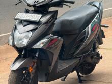 Yamaha ZR 2019 Motorbike