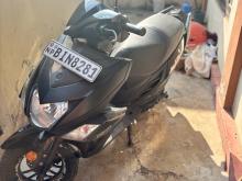 Yamaha ZR 2019 Motorbike