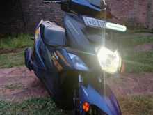 Yamaha Zr 2020 Motorbike