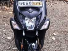 Yamaha ZR 2018 Motorbike