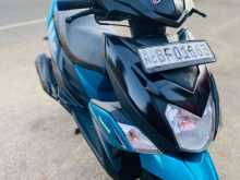 Yamaha Zr 2018 Motorbike
