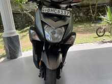 Yamaha ZR 2018 Motorbike