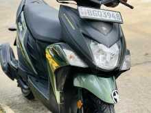Yamaha ZR 2018 Motorbike