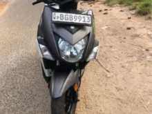 Yamaha Zr 2017 Motorbike