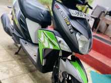 Yamaha Zr 2018 Motorbike