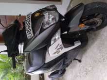 Yamaha Zr 2018 Motorbike