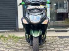 Yamaha Zr 2019 Motorbike