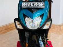 Yamaha Zr 2019 Motorbike