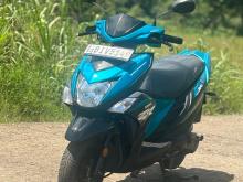 Yamaha ZR 2019 Motorbike