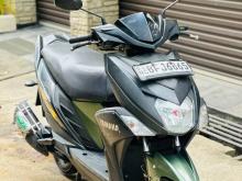 Yamaha ZR 2017 Motorbike
