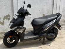 Yamaha Zr 2018 Motorbike