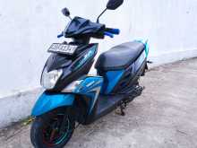 Yamaha ZR 2016 Motorbike
