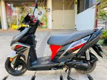 Yamaha Zr 2019 Motorbike