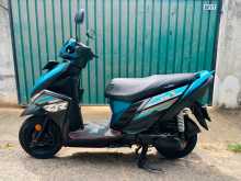 Yamaha ZR 2019 Motorbike