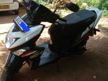 Yamaha ZR 2019 Motorbike