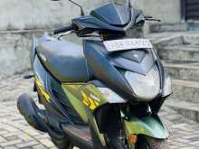 Yamaha Zr 2017 Motorbike