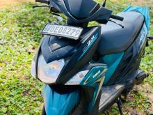 Yamaha ZR 2016 Motorbike